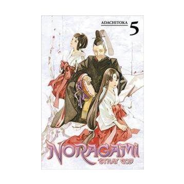 Noragami Stray God 5 - Adaçitoka