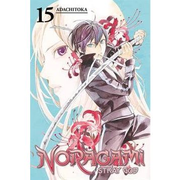 Noragami Stray God 5 - Adaçitoka