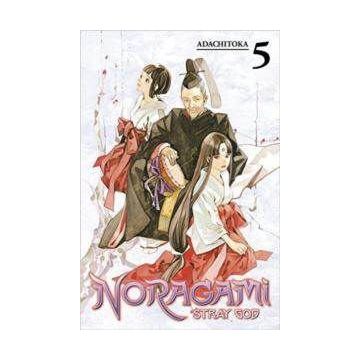 Noragami Stray God 5 - Adaçitoka