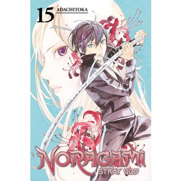 Noragami Stray God 5 - Adaçitoka