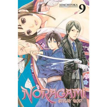 Noragami Stray God 9 - Adaçitoka