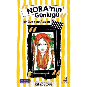 Nora'nın Günlüğü - Bir Gün Yine Aşığım - Norapella