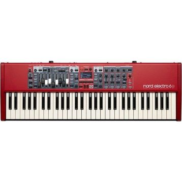 Nord Electro 6D 61 Synthesizer