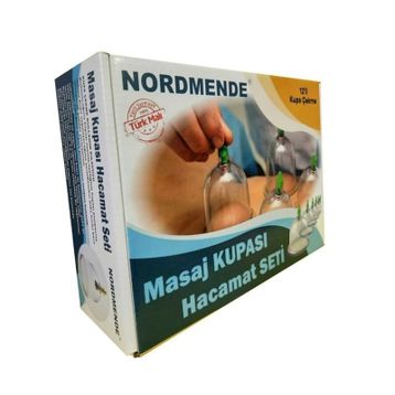 Nordmende Hacamat 12'li Kupa Çekme Seti