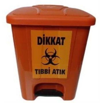 Nordmende NRD-4255 40 lt Çöp Kovası