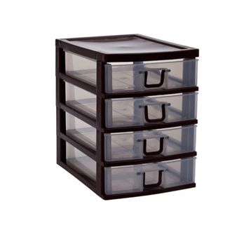 Nordmende NRD-4539 Cindy Box Mini 4'lü Komodin