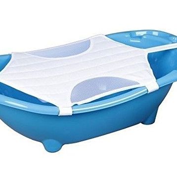 Norfolk Flipper Baby Shower Mavi Bebek Banyo Küveti