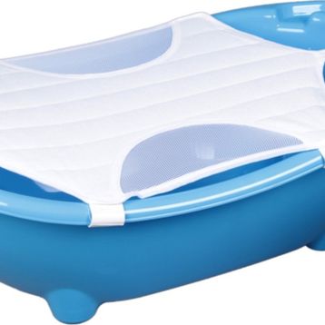 Norfolk Flipper Baby Shower Mavi Bebek Banyo Küveti