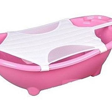 Norfolk Flipper Baby Shower Pembe Bebek Banyo Küveti