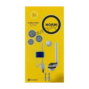 Norm 330B3018 Basmalı Eczacıbaşı İç Takım