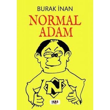 Normal Adam - Burak İnan