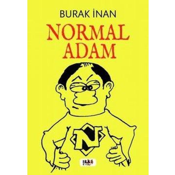 Normal Adam - Burak İnan
