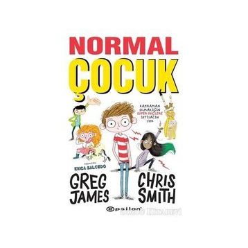 Normal Çocuk-Greg James