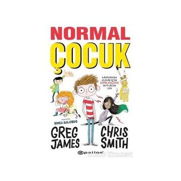 Normal Çocuk-Greg James