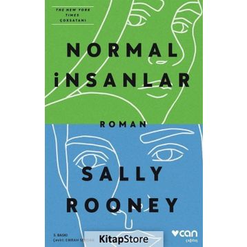 Normal İnsanlar - Sally Rooney