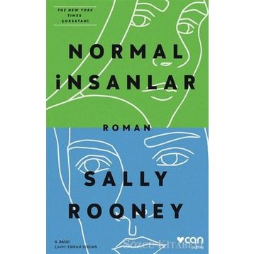 Normal İnsanlar - Sally Rooney