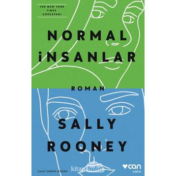 Normal İnsanlar - Sally Rooney