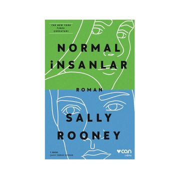 Normal İnsanlar - Sally Rooney