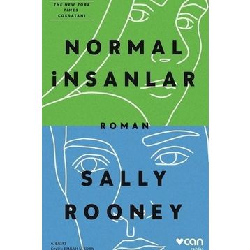 Normal İnsanlar - Sally Rooney