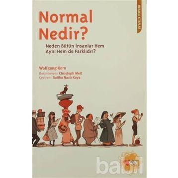Normal Nedir? - Wolfgang Korn