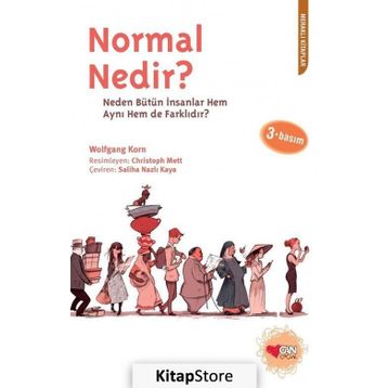 Normal Nedir? - Wolfgang Korn