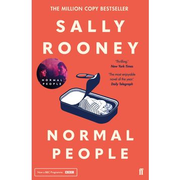 Normal People - Sally Rooney