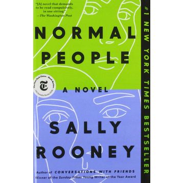 Normal People - Sally Rooney