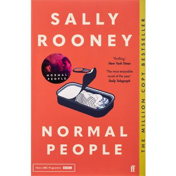 Normal People - Sally Rooney