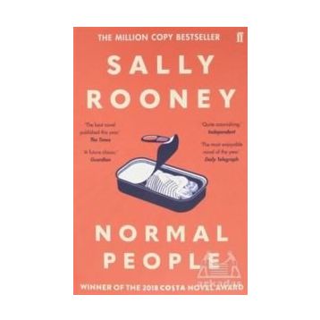 Normal People - Sally Rooney