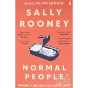 Normal People - Sally Rooney