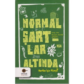 Normal Şartlar Altında - Burçin Acar Şeşen