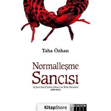 Normalleşme Sancısı - Taha Özhan