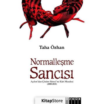 Normalleşme Sancısı - Taha Özhan