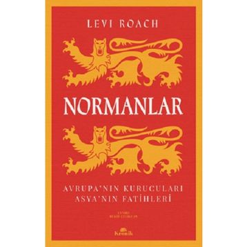 Normanlar Kronik Kitap