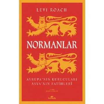 Normanlar Kronik Kitap