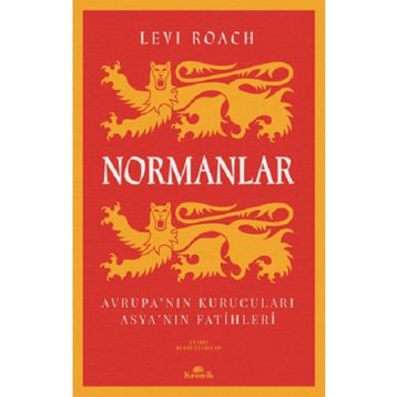 Normanlar Kronik Kitap