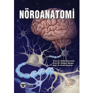 Nöroanatomi-Güneş Tıp yayınevi