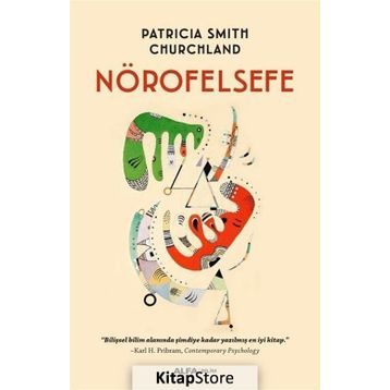 Nörofelsefe - Patricia Smith Churcland
