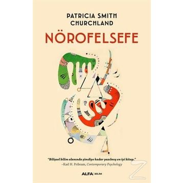 Nörofelsefe - Patricia Smith Churcland
