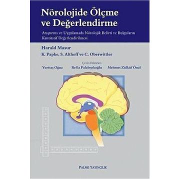 NÖROLOJİDE ÖLÇME VE DEĞERLENDİRME - KOLEKTIF