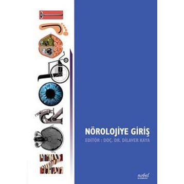 Nörolojiye Giriş - Nobel Tıp Kitabevi