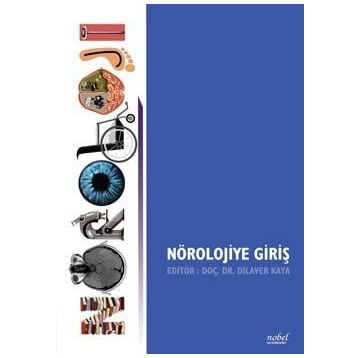 Nörolojiye Giriş - Nobel Tıp Kitabevi