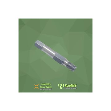 Noromax 30 cm Karot Uzatma Adaptörü