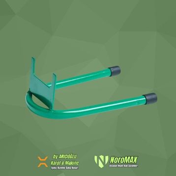 Noromax NR-01 Plastik Boru Kaynak Makinesi Ayağı