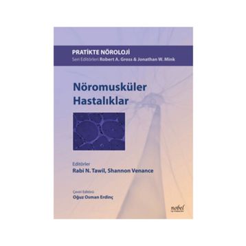 Nöromusküler Hastalıklar - Nobel Tıp Kitabevleri