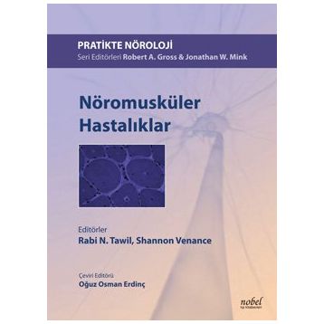 Nöromusküler Hastalıklar - Nobel Tıp Kitabevleri