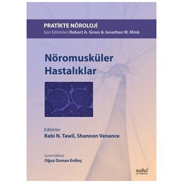 Nöromusküler Hastalıklar - Nobel Tıp Kitabevleri