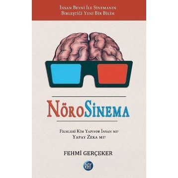 Nörosinema Fehmi Gerçeker Ray Yayıncılık