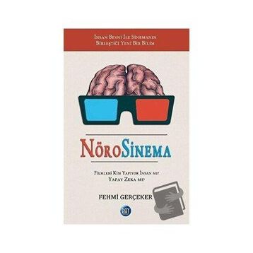 Nörosinema Fehmi Gerçeker Ray Yayıncılık
