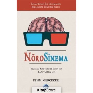 Nörosinema Fehmi Gerçeker Ray Yayıncılık